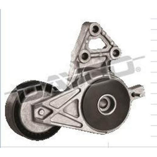 RDA GP Max Brake Pad Set Front - RDB409
