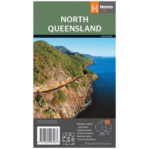 North Queensland Edition 11 - 9781865007267