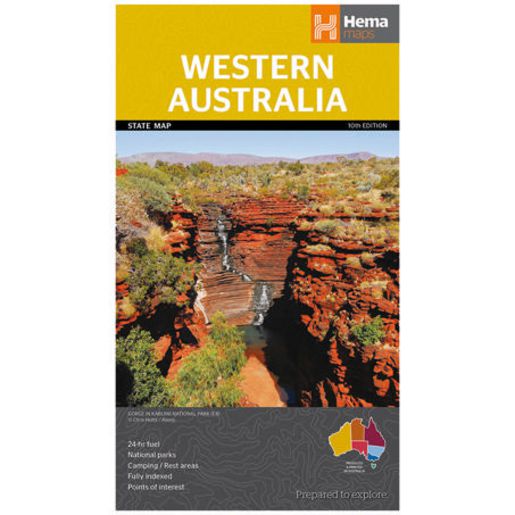 Western Australia State Edition 10 - 9781865008752