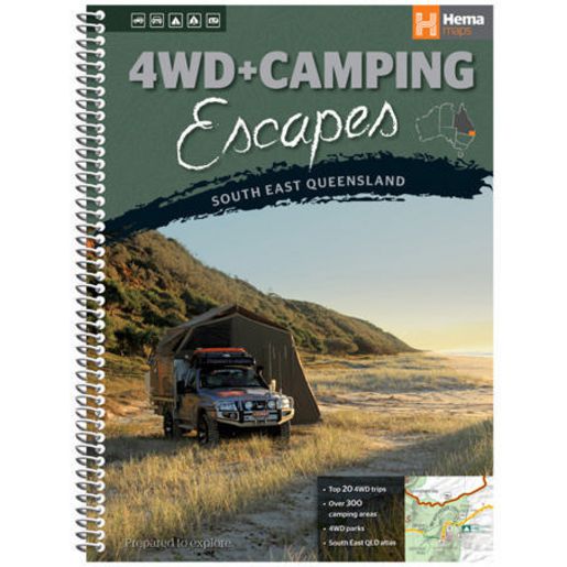 4WD Camping South East Queensland Edition 1 - 9781865006239