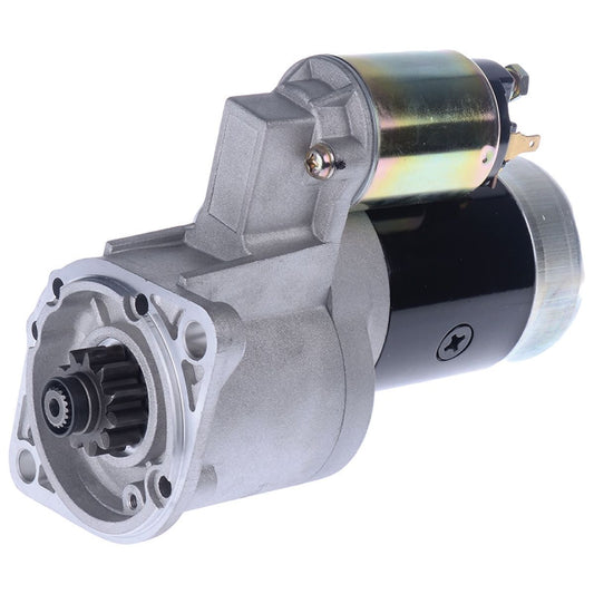 OEX Starter Motor 12V 11Th CW Mitsubishi Style - MXS252