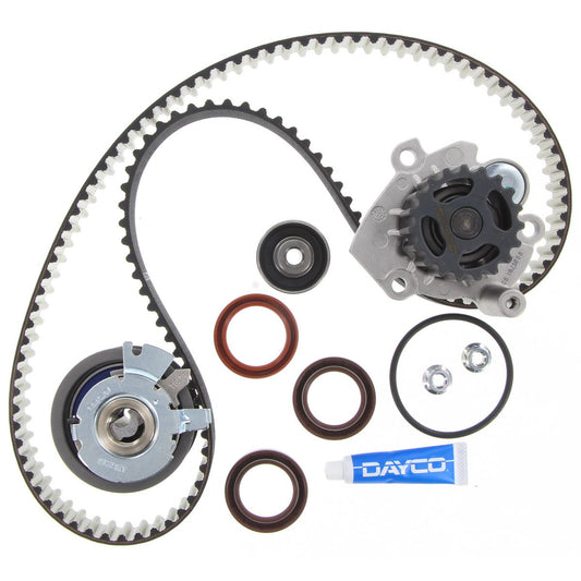 Dayco Timing Belt Kit - Includes Water Pump - KTB296EP