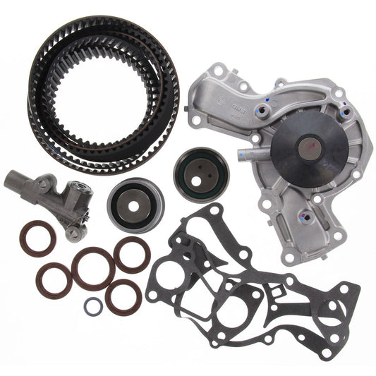 Dayco Timing Belt Kit - Includes Hydraulic Tensioner & Water Pump - KTBA121HP