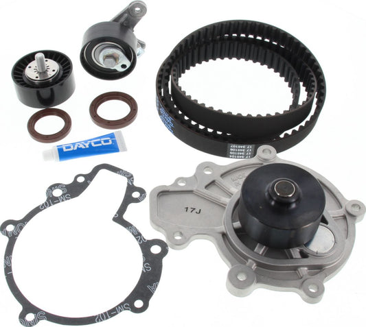 Dayco Timing Belt Kit - Includes Water Pump - KTBA254P