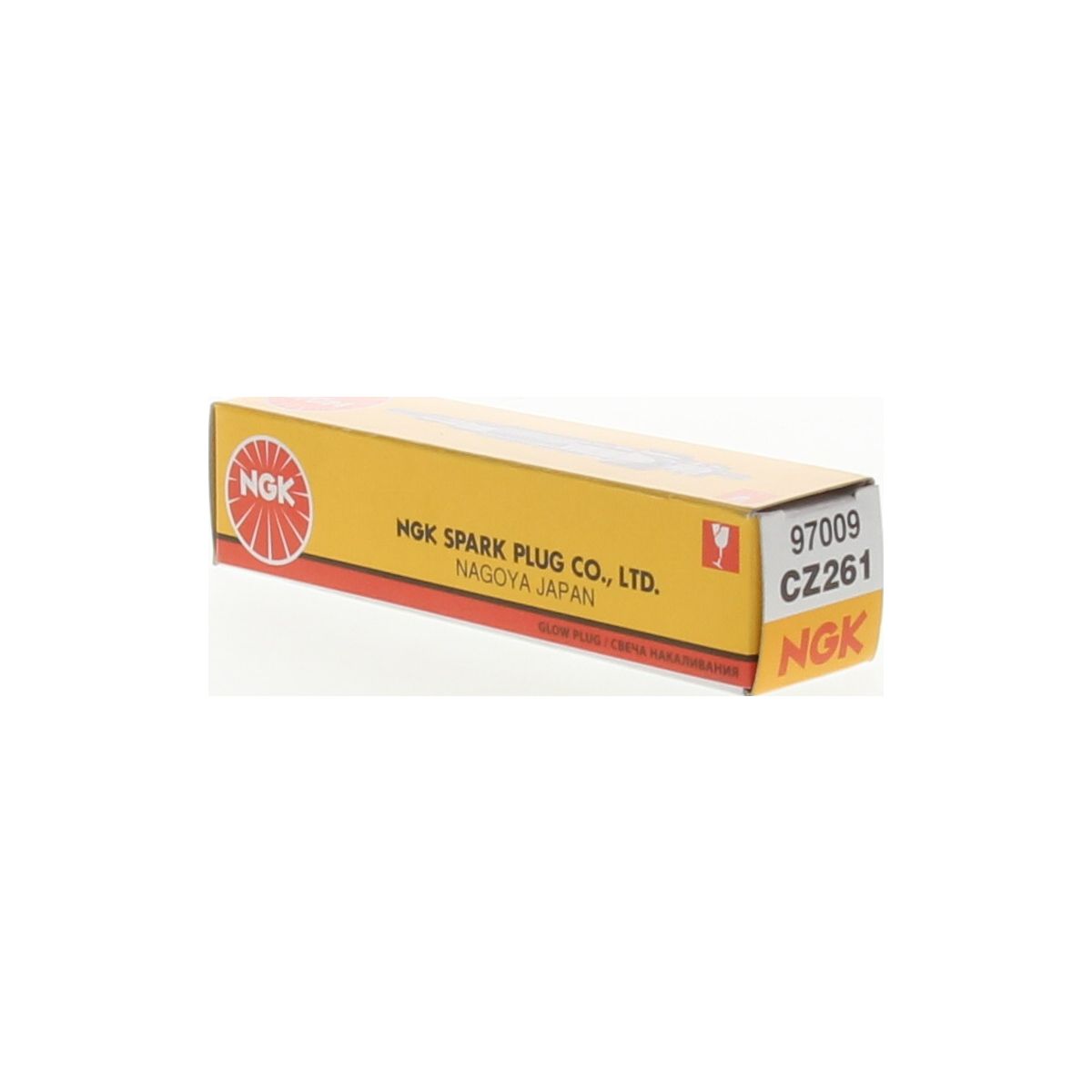 NGK Glow Plug - CZ261