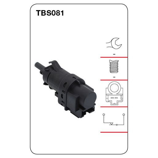 Tridon Stop Light Switch - TBS081