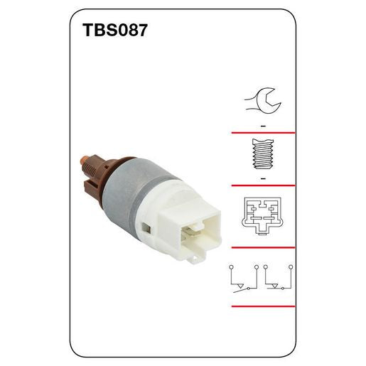 Tridon Stop Light Switch - TBS087
