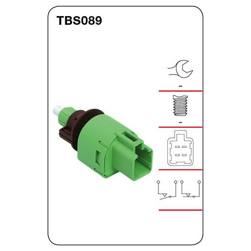 Tridon Stop Light Switch - TBS089
