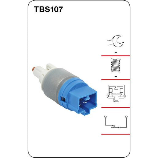 Tridon Stop Light Switch - TBS107