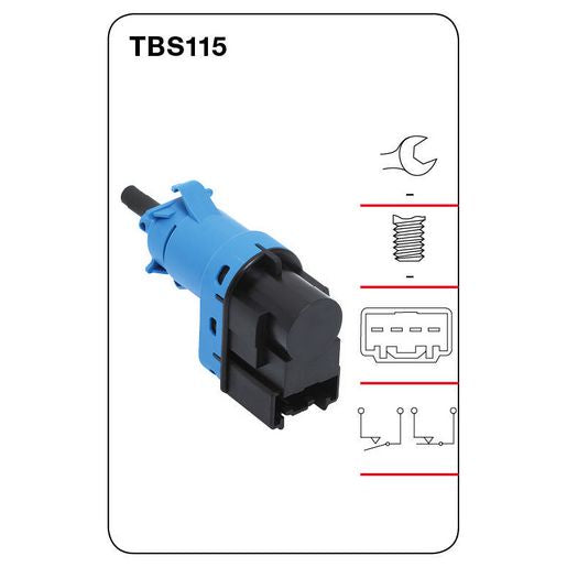 Tridon Stop Light Switch - TBS115