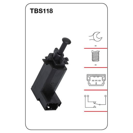 Tridon Stop Light Switch - TBS118