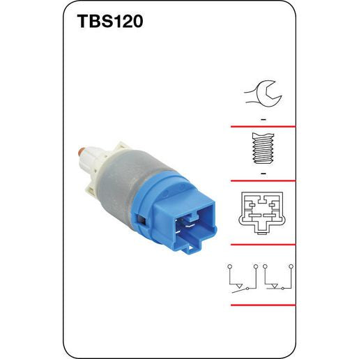 Tridon Stop Light Switch - TBS120