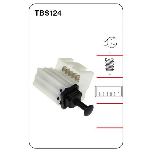 Tridon Stop Light Switch - TBS124