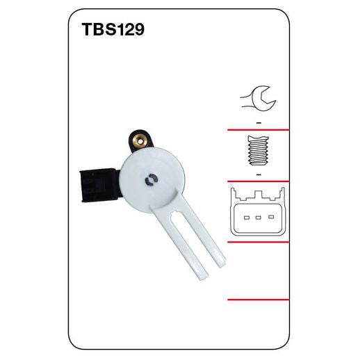 Tridon Stop Light Switch - TBS129
