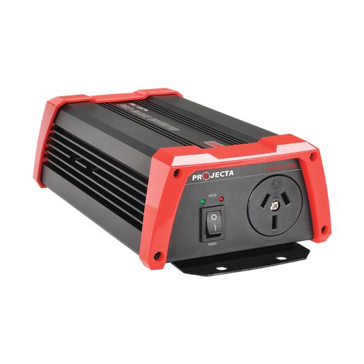 PROJECTA Pro-Wave 12V 350W Pure Sine Wave Inverter PW350