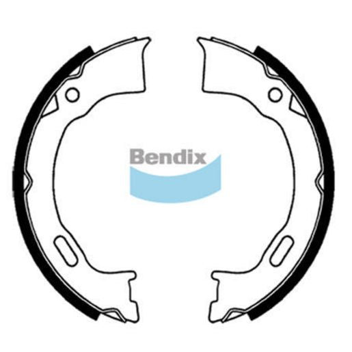 Bendix Brake Shoe Hand Brake - BS1774