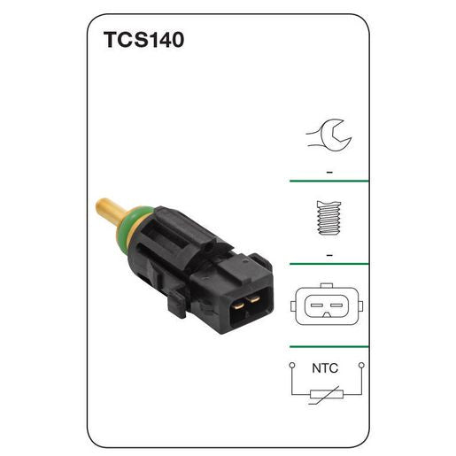 Tridon Coolant Temperature Sensor - TCS140