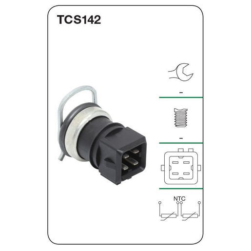 Tridon Coolant Temperature Sensor - TCS142