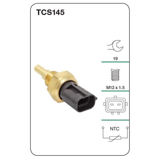 Tridon Coolant Temperature Sensor - TCS145