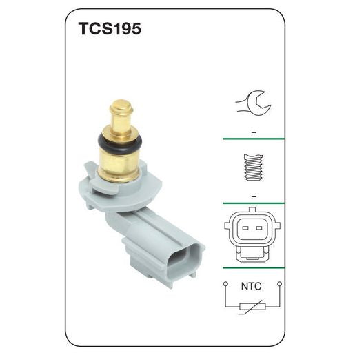 Tridon Coolant Temperature Sensor - TCS195