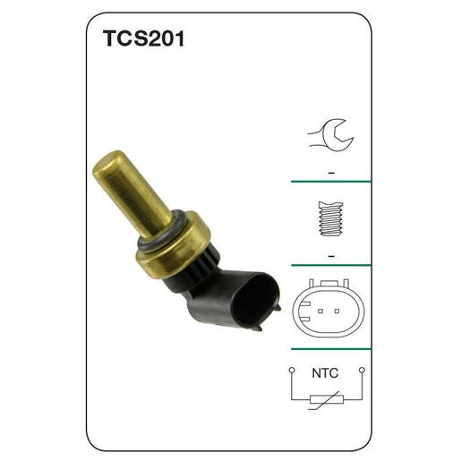 Tridon Coolant Temperature Sensor - TCS201