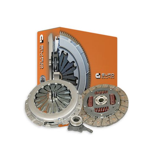 Clutch Industries Premium Euro Clutch Kit Includes Concentric Slave Cylinder - R2903N-CSC