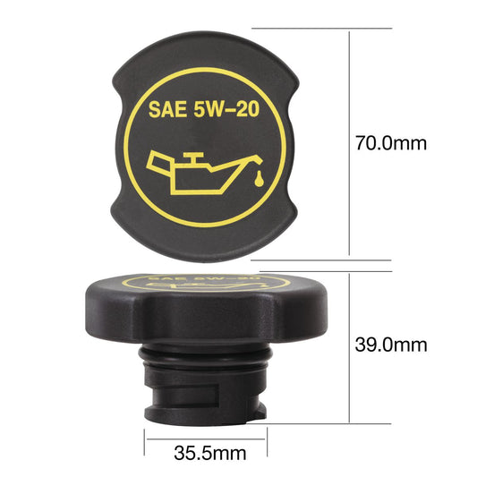 Tridon Oil Cap - TOC530