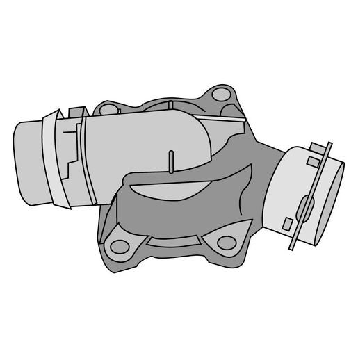 Tridon Thermostat Includes Housing - 88 Degrees C - TT571-190