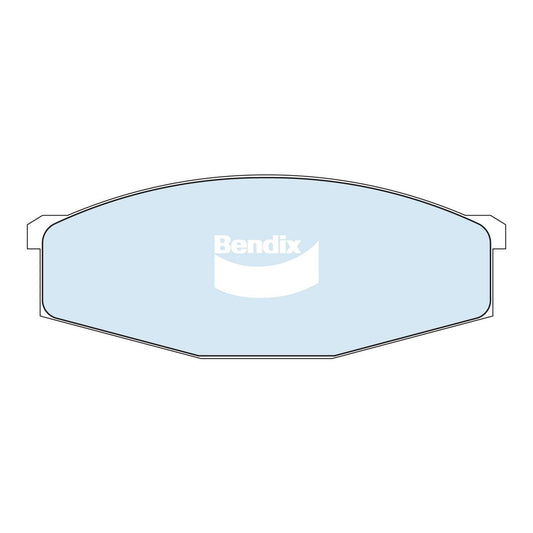 Bendix Brake Pads Set - Heavy Duty - DB321HD