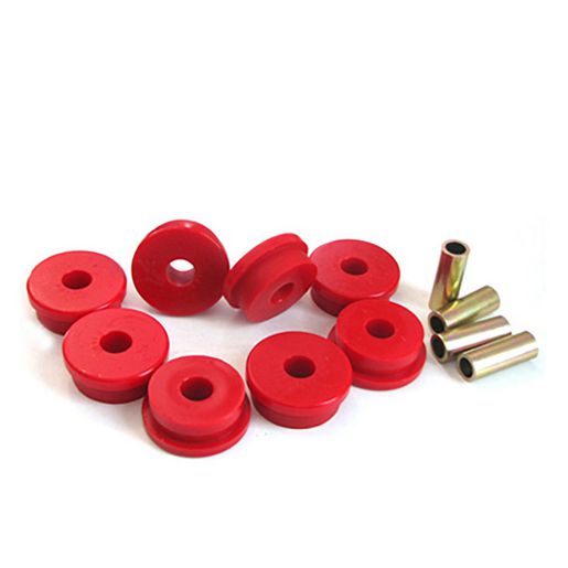 Nolathane Rear Lower Rear Trailing Arm Rear Bushing Kit - 46117