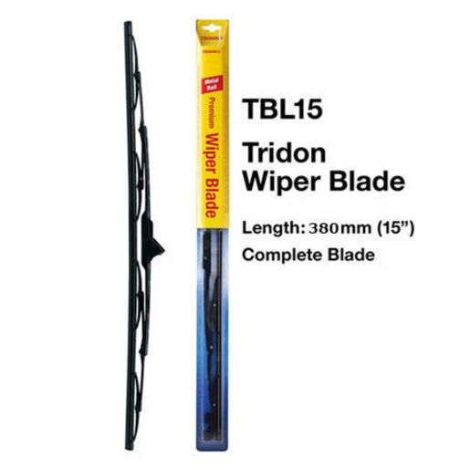 Tridon Wiper Blade 380Mm - TBL15