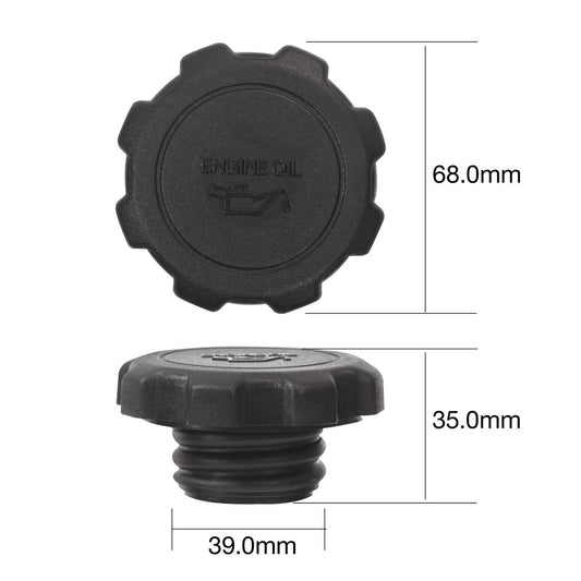 Tridon Oil Cap - TOC517