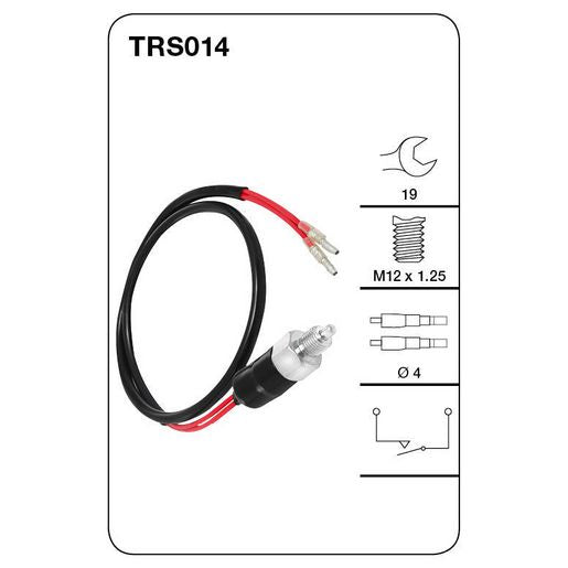 Tridon Switch Reversing Light - TRS014