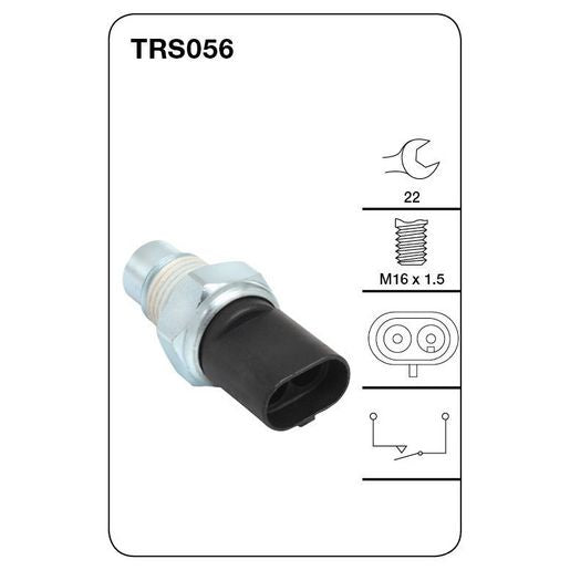 Tridon Switch Reversing Light - TRS056