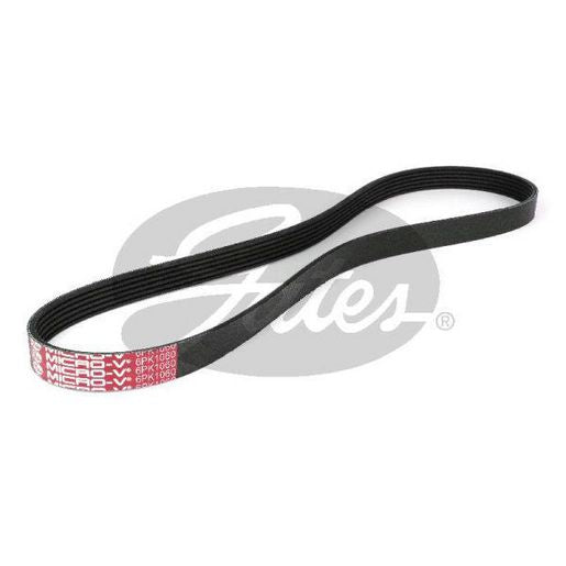 Gates Micro-V Belt - 6PK1060