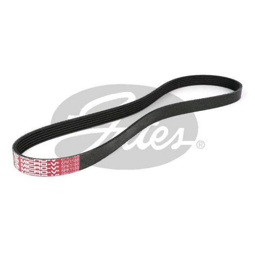 Gates Micro-V Belt - 6PK1188