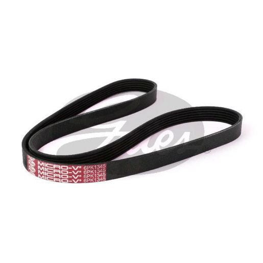 Gates Ribbed Belt - 6PK1345