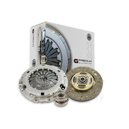 Clutch Industries Premium Service Kit For Dual Mass Replacement Clutch Kit - MR2477N