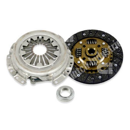 Clutch Industries Premium Standard Replacement Clutch Kit - R11N