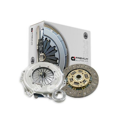 Clutch Industries Premium Standard Replacement Clutch Kit - R1206N