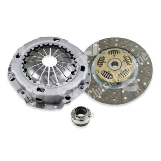 Clutch Industries Premium Standard Replacement Clutch Kit - R1209N