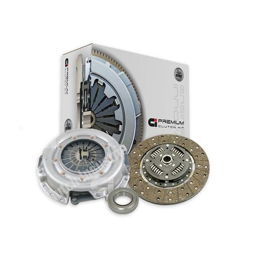 Clutch Industries Premium Standard Replacement Clutch Kit - R312N