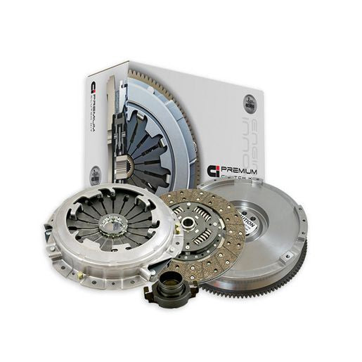 Clutch Industries Premium Dual Mass Replacement Clutch Kit - DMR1671N