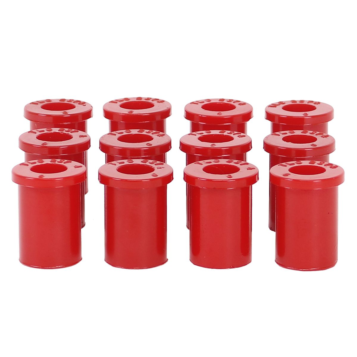 Nolathane Spring Eye Front/rear And Shackle Bushing Kit - 47004