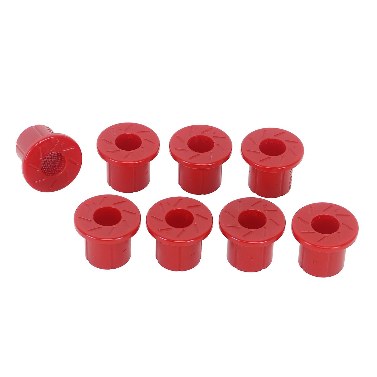 Nolathane Rear Spring Eye Rear And Shackle Bushing Kit - 47019