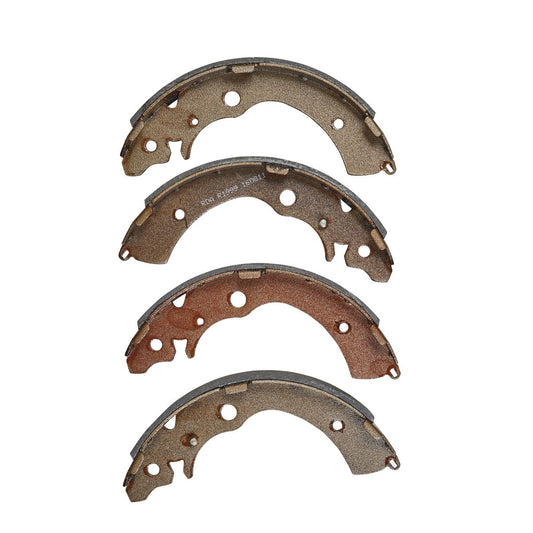 RDA Brake Shoe Set Rear - R1999