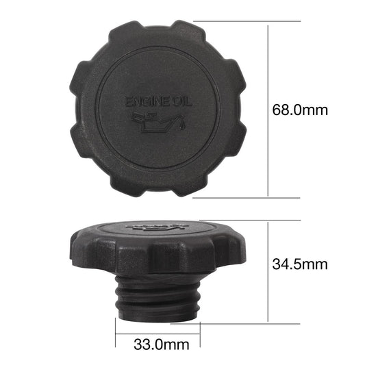 Tridon Oil Cap - TOC510