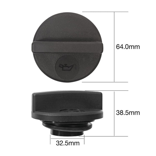 Tridon Oil Cap - TOC525