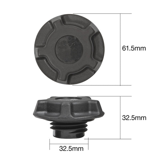 Tridon Oil Cap - TOC545
