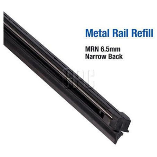 Tridon Wiper Refill Metal Rail 6.5Mm Wide 610Mm - MRN24-20